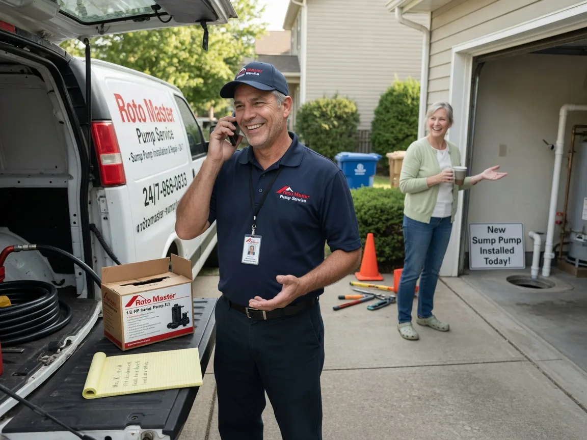 Sump Pump Installation Bowdon, GA FAQs